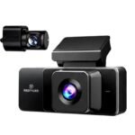 Dashcam Redtiger A3 3 Canales 2.5K Vehicular Wi-Fi