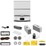 Aspiradora Robot Deerma X80 15000Pa - Imagen 3