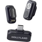Micrófono Hollyland LARK A1 Mini Duo USB-C
