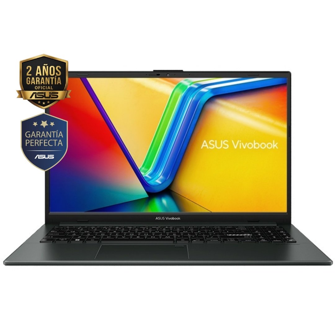 original_60117.jpg Notebook Asus Ryzen 5 40 4.3Ghz, 8GB, 512GB SSD, 15.6" FHD, Win11 - Imagen 1