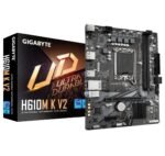 Motherboard Gigabyte H610M K V2 DDR5 LGA 1700 - Imagen 2