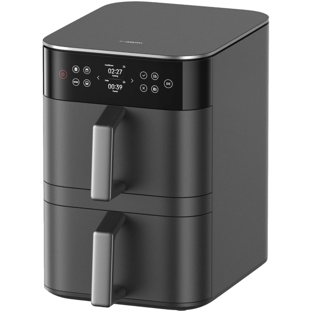 original_60219.jpg Freidora de aire Xiaomi Dual Zone Air Fryer 12L - Imagen 1