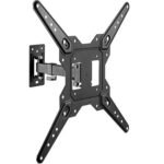 Soporte de pared Brateck Full-Motion para TV hasta 55''
