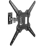 Soporte de pared Brateck Full-Motion para TV hasta 55''