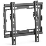 Soporte TV Fijo Perfil Bajo Montaje en Pared hasta 43'