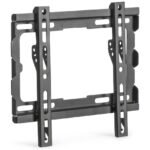 Soporte TV Fijo Perfil Bajo Montaje en Pared hasta 43'