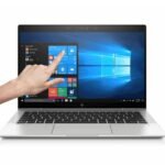 Notebook HP Core i5 4.1GHz, 8GB, 256GB, 13.3" FHD Touch convertible