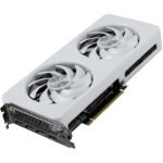 Tarjeta de Video Palit RTX 5060 Ti White OC 8GB GDDR7
