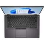 Notebook Dell Core i7 4.8GHz, 8GB, 256GB, 14" FHD, Win11 Pro - Imagen 2