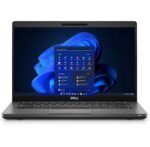 Notebook Dell Core i7 4.8GHz, 8GB, 256GB, 13.3", Win11 Pro