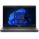 Notebook Dell Core i7 4.8GHz, 8GB, 256GB, 13.3", Win11 Pro