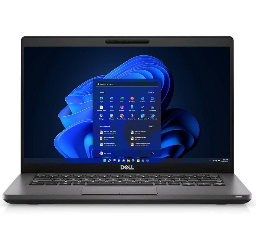 original_60585.jpg Notebook Dell Core i7 4.8GHz, 8GB, 256GB, 13.3", Win11 Pro - Imagen 1