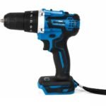 Taladro profesional inalámbrico de alta potencia 21V con 2 baterías