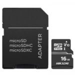Memoria MicroSD Hiksemi HS-TF-NEO 16GB Clase 10