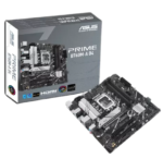 Motherboard Asus Prime B760M-A D4 LGA 1700 DDR4 Micro-ATX - Imagen 3