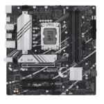 Motherboard Asus Prime B760M-A D4 LGA 1700 DDR4 Micro-ATX