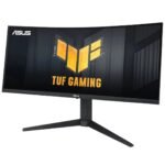 Monitor Asus TUF 34" Gaming UWQHD 180Hz 1ms Curvo - Imagen 2