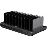 Estación de Carga Unitek uCharge 120W 10 Puertos
