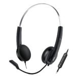 Audífonos Genius HS-220U USB-C
