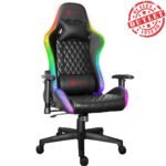 Silla Gamer X-Lizzard CH-35 RGB Reclinable 180° (con detalles)