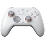 Joystick GameSir Nova 2 Lite Multiplataforma - Blanco