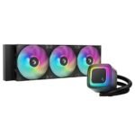 Cooler Líquido DeepCool LE360 V2 RGB 360mm