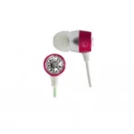 Auricular XTREME intrauditivo dazzle rosa/purpura klip - Imagen 2