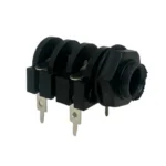 Jack 6,5 mm (1/4") Mono para Circuito Impreso MIYAKO USA