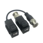 Balun de video HD con Cable (Par) - Hik Vision HIK VISION