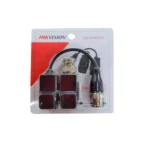 Balun de video HD con Cable (Par) - Hik Vision HIK VISION - Imagen 2