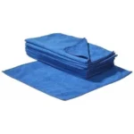Paños Microfibra Multiuso Azul X10 Unidades - 36X36 cm 3M