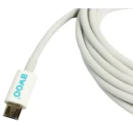 Cable de Datos y Carga BWOO Micro USB a USB Silicona Liquida - 3Ah 2 Metros - Imagen 5