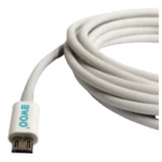 Cable de Datos y Carga BWOO Micro USB a USB Silicona Liquida - 3Ah 2 Metros - Imagen 7