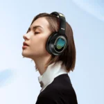 Auricular Inalámbrico Plegable BWOO 8 Horas - Imagen 4