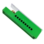 Caja de conexiones FJ6/JHD, divisor unipolar, conector de cable de medición de 1 entrada 9 salidas, bloque de terminales - Imagen 4