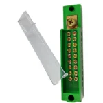 Caja de conexiones FJ6/JHD, divisor unipolar, conector de cable de medición de 1 entrada 9 salidas, bloque de terminales - Imagen 5