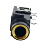 Conector Jack stereo de 1/4 (6.5 mm) Impreso Chasis korg - Imagen 3