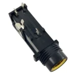 Conector Jack stereo de 1/4 (6.5 mm) Impreso Chasis korg