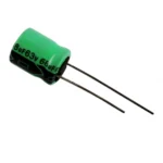 Condensador Electrolítico 68uF 63V 105°