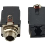 Jack MIYAKO USA 1/4 ((6.5 mm)) CHASIS Mono - Imagen 3