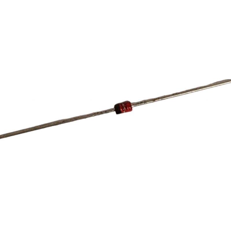 Diodo Zener 6,8V 1W BZX85C6V8