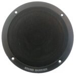 Parlante 4" 4 Ohmios Doble cono Sound Barrier SOUND BARRIER