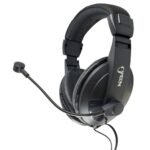 Auricular de Arco con control de volumen OMEGA