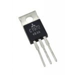 Transistor MITSUBISHI 2SC1972 Original