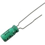 Condensador Electrolítico 33uF 16V