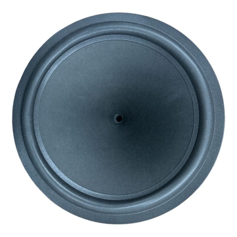 Cono MIYAKO USA profundo para parlantes 12" borde de espuma