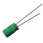 Condensador Electrolítico 33uF 63V