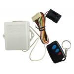 Receptor Inalámbrico Code Encriptor 3Vías - Rojo