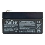 Batería de Gel KAISE 12V 1,2Ah