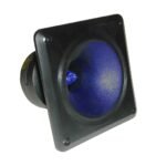 Tweeter Piezoeléctrico BK 3,5" Alta Potencia con Luz Azul